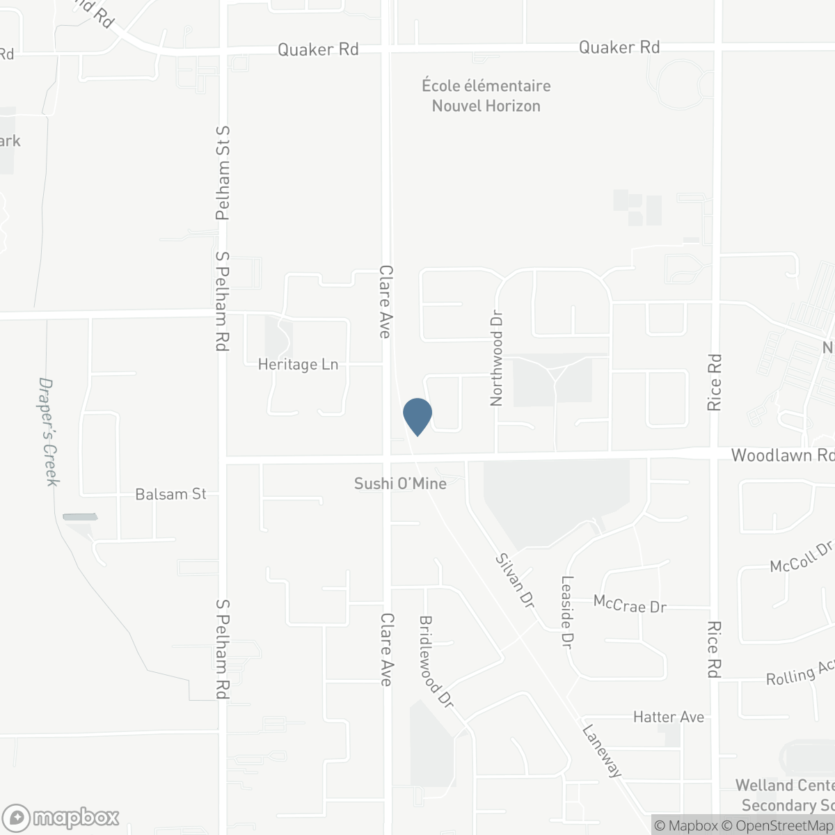 92 LARCHWOOD CIRCLE, Welland, Ontario L3C 6T3